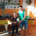 CONQUISTA INDIVIDUAL - GEAN B. REIS MELHOR TREINADOR